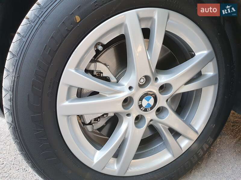 Минивэн BMW 2 Series 2016 в Запорожье