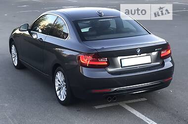 Купе BMW 2 Series 2017 в Киеве