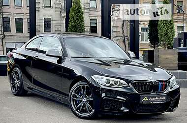 Купе BMW 2 Series 2017 в Киеве