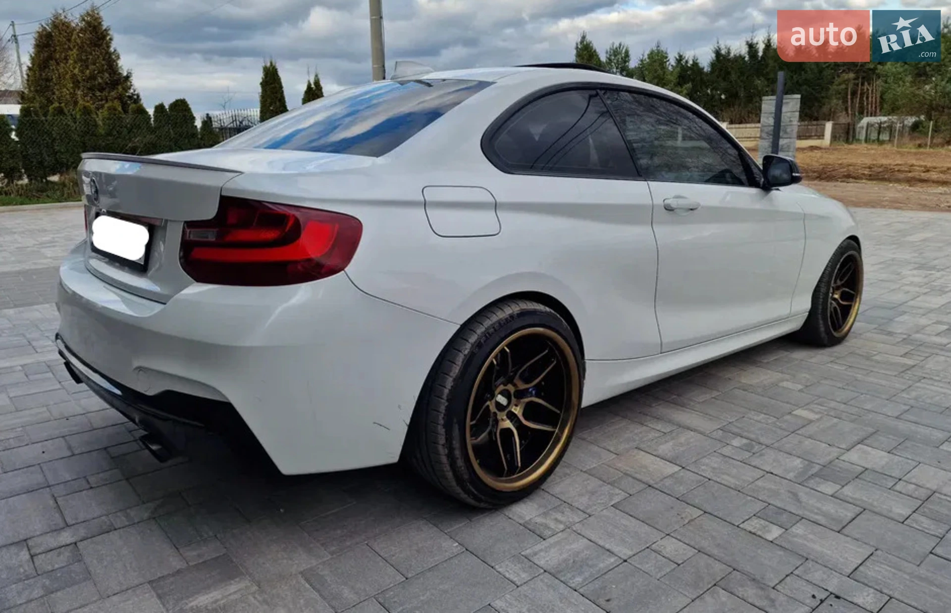 2015 BMW 2er - мініатюра 7