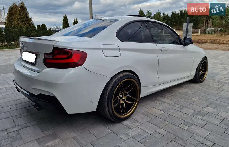 Купе BMW 2 Series 2015 в Львове фото 7 Купе BMW 2 Series 2015 в Львове