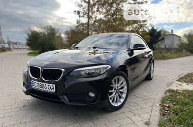 Купе BMW 2 Series 2014 в Львові