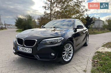 Купе BMW 2 Series 2014 в Львове