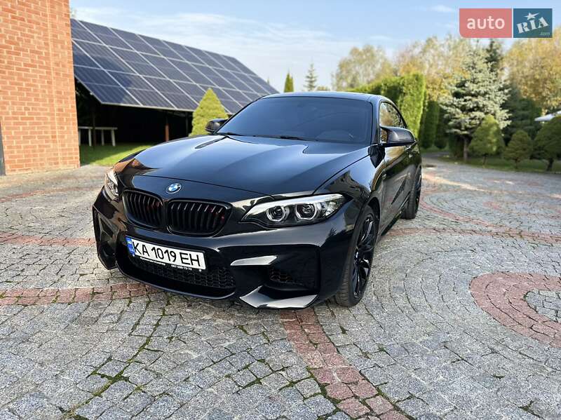 Купе BMW 2 Series 2015 в Киеве