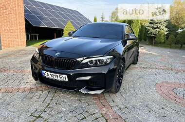 Купе BMW 2 Series 2015 в Києві