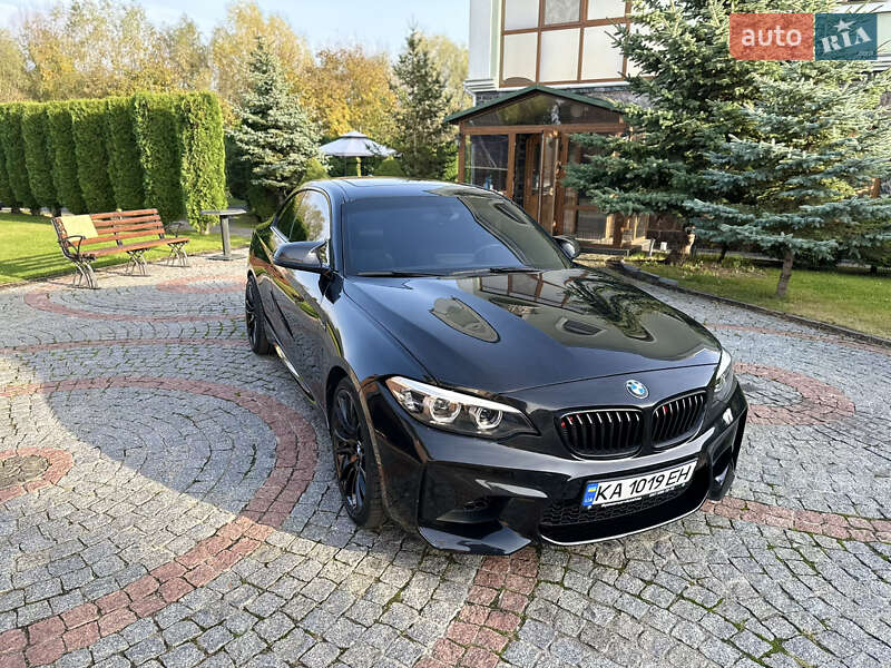 Купе BMW 2 Series 2015 в Киеве