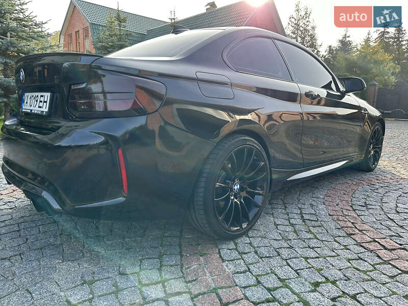 Купе BMW 2 Series 2015 в Киеве
