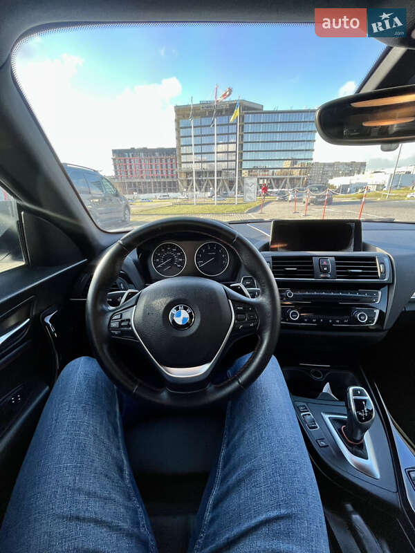 Купе BMW 2 Series 2015 в Львове