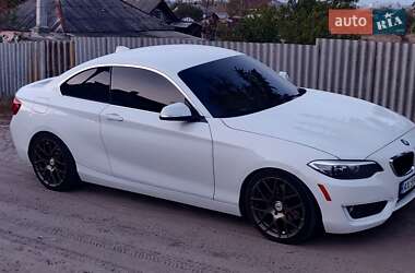 Купе BMW 2 Series 2014 в Харькове