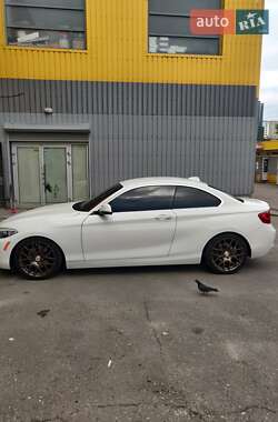 Купе BMW 2 Series 2014 в Харькове