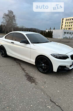 Купе BMW 2 Series 2014 в Киеве