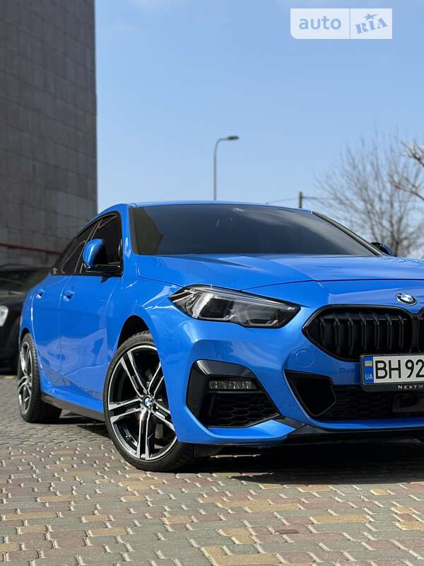 Купе BMW 2 Series 2021 в Одесі