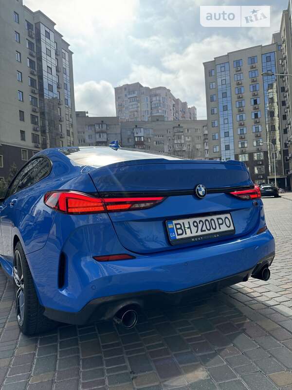 Купе BMW 2 Series 2021 в Одесі