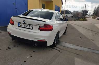 Купе BMW 2 Series 2014 в Черкассах