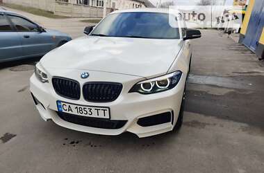 Купе BMW 2 Series 2014 в Черкасах