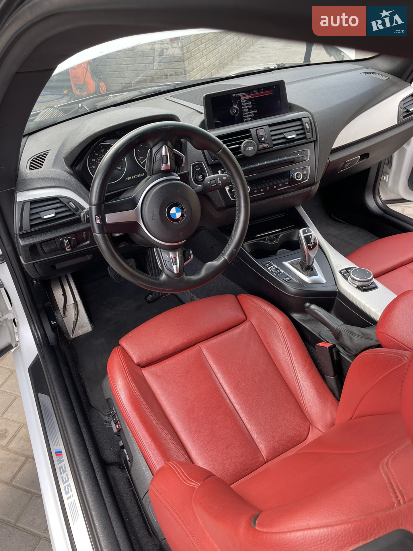 2014 BMW 2er - мініатюра 24
