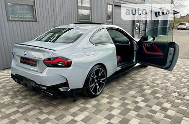 Купе BMW 2 Series 2022 в Киеве