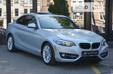 Купе BMW 2 Series 2016 в Києві