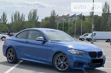 Купе BMW 2 Series 2014 в Києві