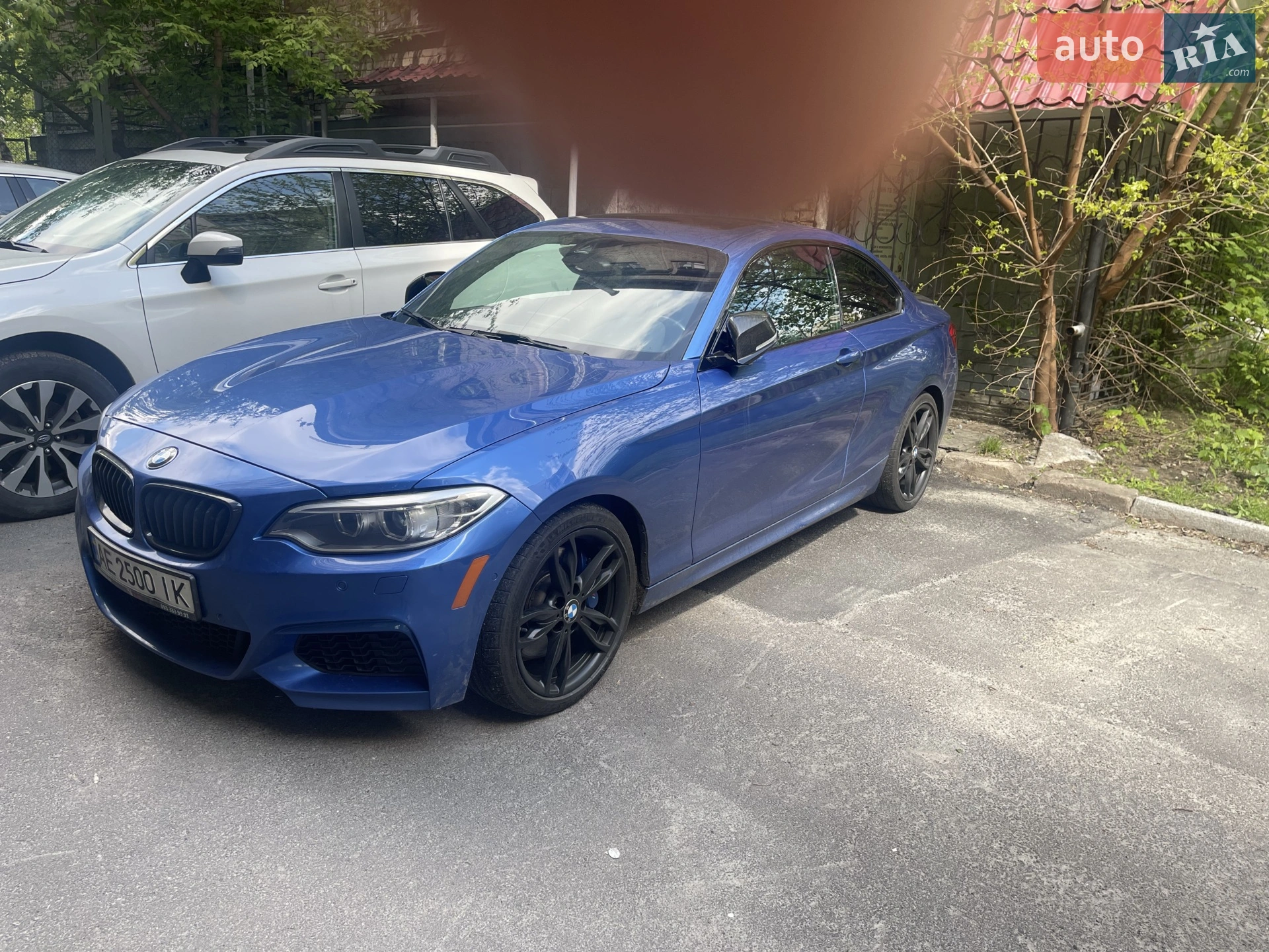 2015 BMW 2er - мініатюра 2