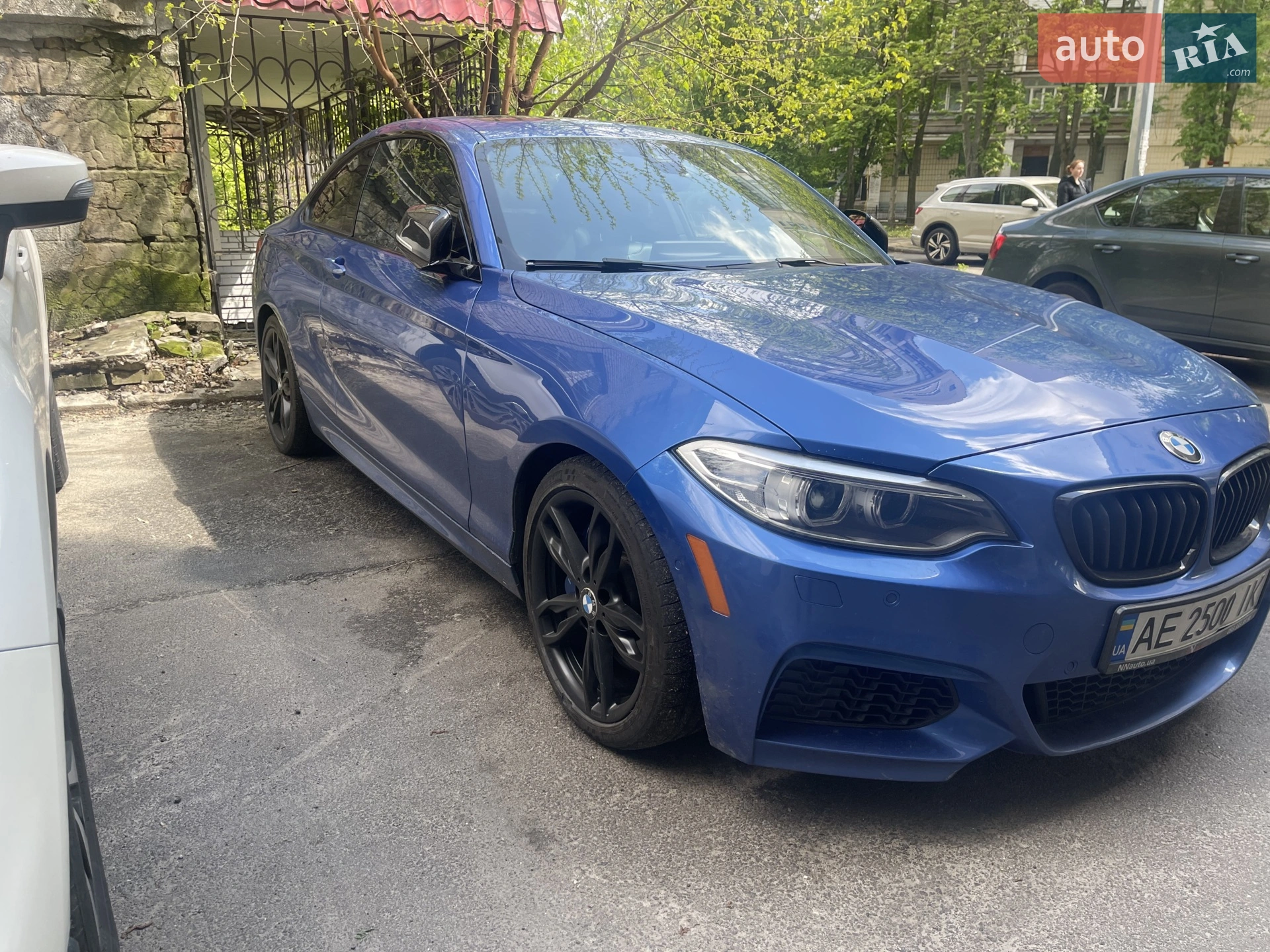 2015 BMW 2er - мініатюра 3
