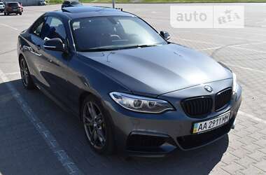 Купе BMW 2 Series 2017 в 