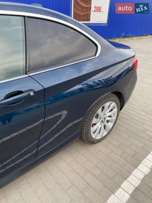 Купе BMW 2 Series 2015 в Калуше фото 6 Купе BMW 2 Series 2015 в Калуше