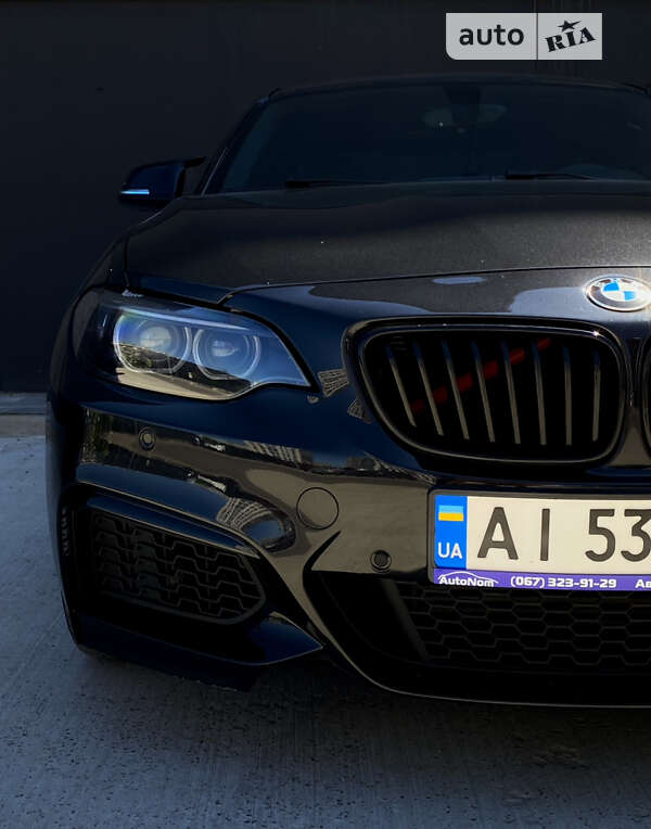 Купе BMW 2 Series 2015 в Києві
