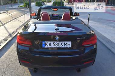 Кабріолет BMW 2 Series 2017 в Києві