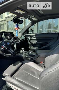 Купе BMW 2 Series 2014 в Чернигове