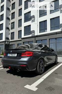 Купе BMW 2 Series 2014 в Чернігові