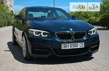 Купе BMW 2 Series 2015 в Одесі