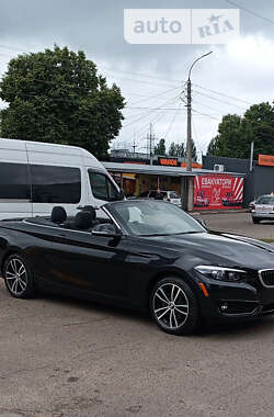 Кабриолет BMW 2 Series 2019 в Черкассах