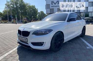 Купе BMW 2 Series 2014 в Одесі