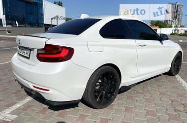 Купе BMW 2 Series 2014 в Одессе