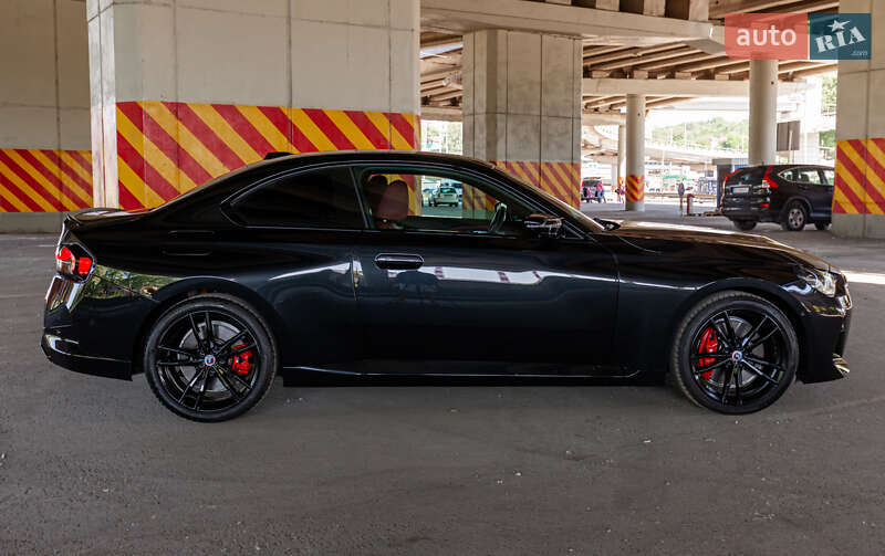 Купе BMW 2 Series 2023 в Киеве
