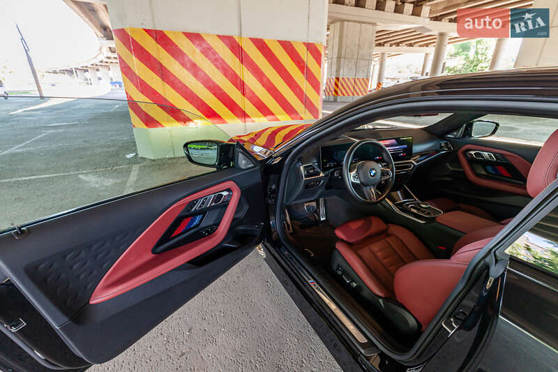 Купе BMW 2 Series 2023 в Киеве