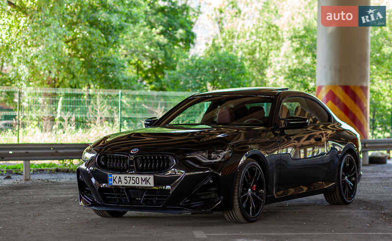 Купе BMW 2 Series 2023 в Киеве
