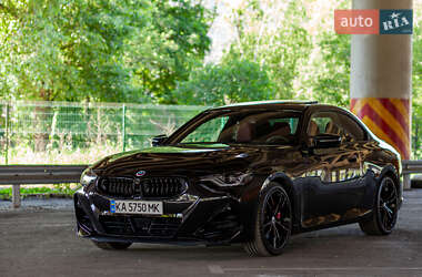 Купе BMW 2 Series 2023 в 