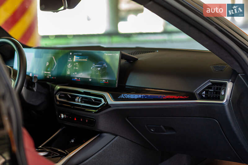 Купе BMW 2 Series 2023 в Киеве