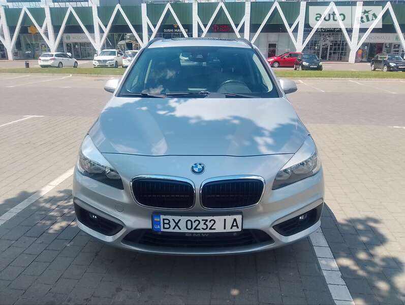 BMW 2 Series 2015 BMW 2 Series 2015