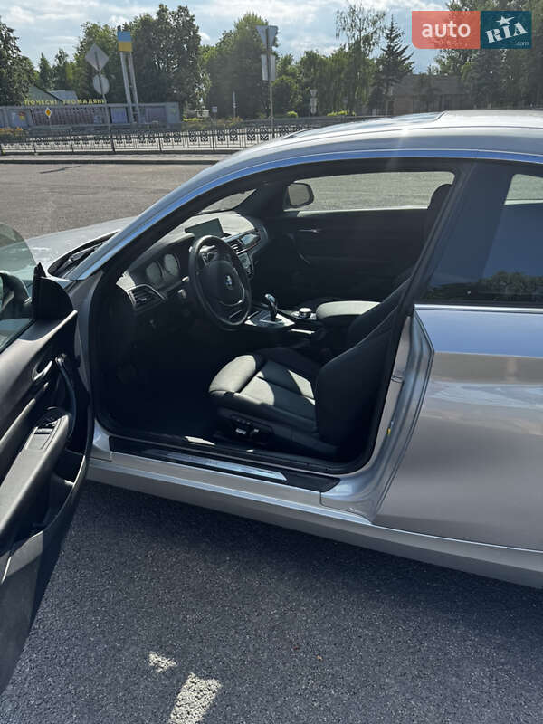 Купе BMW 2 Series 2018 в Первомайске