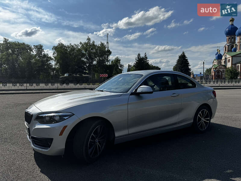 Купе BMW 2 Series 2018 в Первомайске