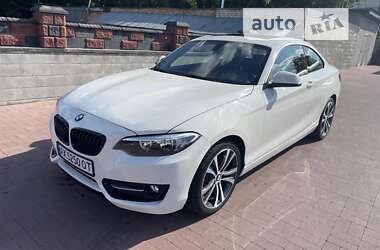 Купе BMW 2 Series 2016 в Рівному