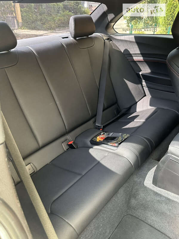 Купе BMW 2 Series 2016 в Одесі