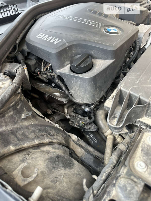 Купе BMW 2 Series 2016 в Одесі