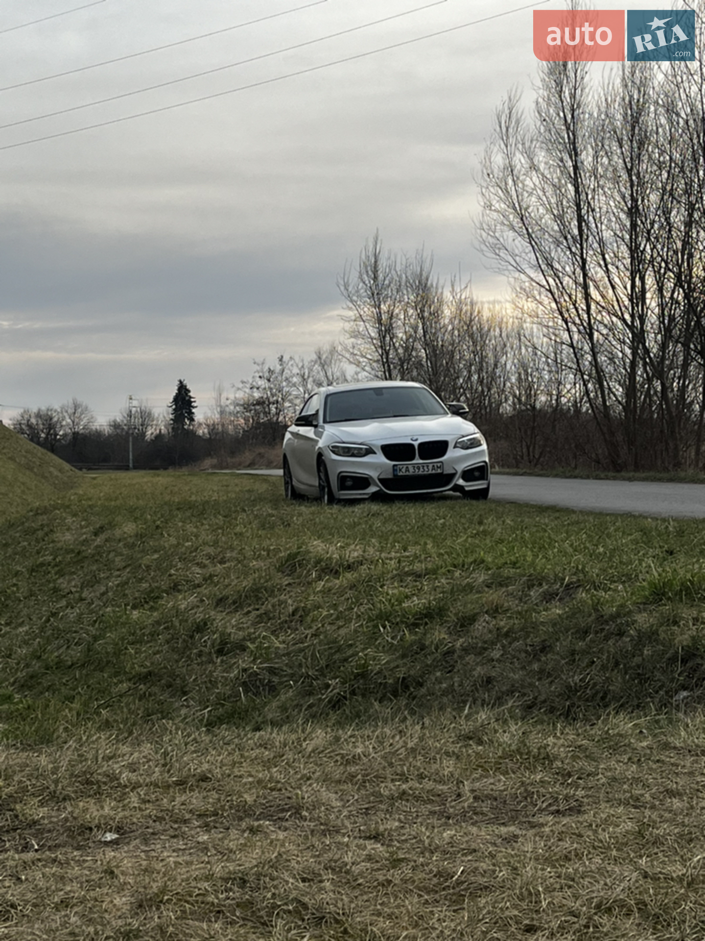 2014 BMW 2er - мініатюра 2
