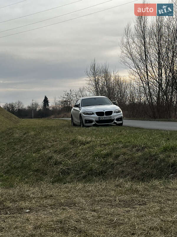 Купе BMW 2 Series 2014 в Києві