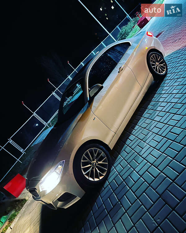 Купе BMW 2 Series 2014 в Києві