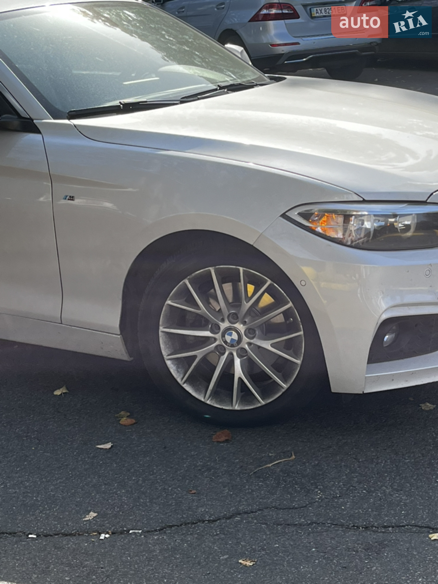 2014 BMW 2er - мініатюра 10